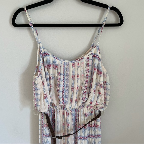 American Rag Pleated Dress S - Picture 2 of 6